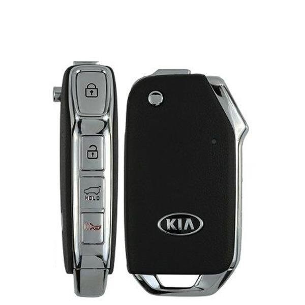 Oem OEM: REF: 2019 - 2020 Kia Soul / Flip Key / 4B Hatch / PN: 95430-K0000 / SY5SKRGE04 RFK-KIA081 - main